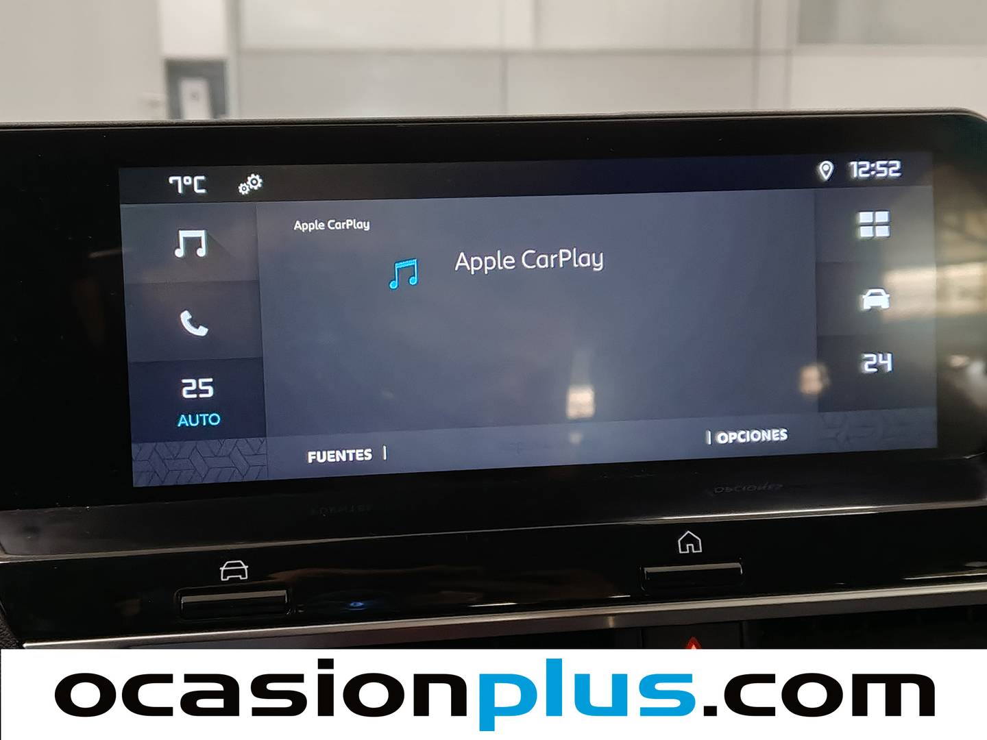 Extras y acabados del Citroën C4 Citroen C4 PureTech 130 S&S 6v Feel Pack (130 CV)