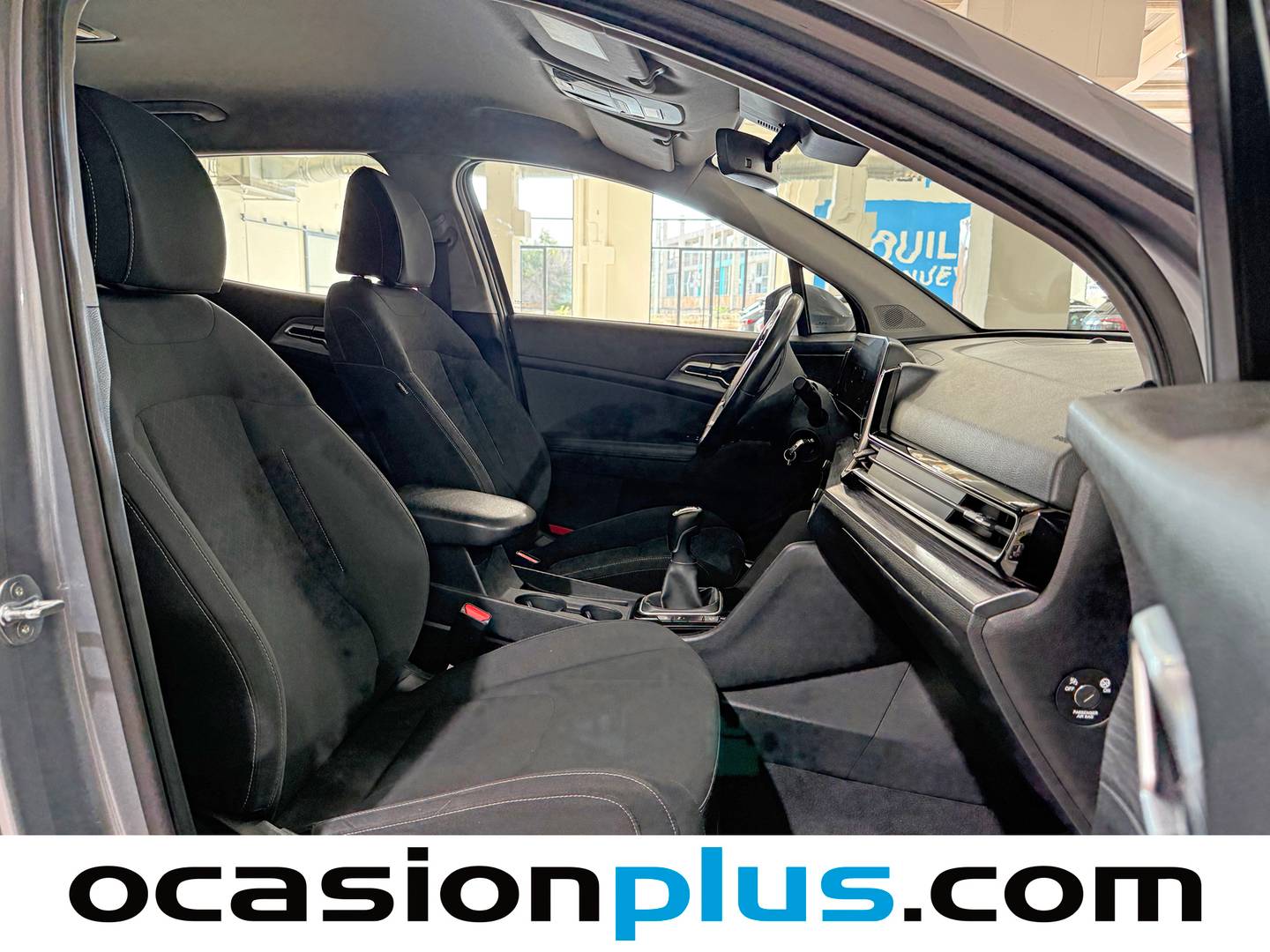 Foto KIA Sportage Kia Sportage 1.6 CRDi Business 4x2  (136 CV)