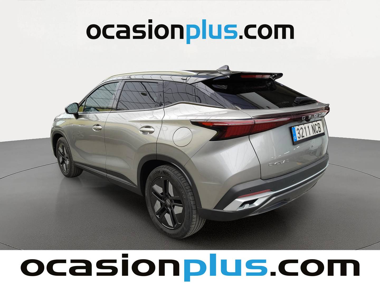 Foto trasera OMODA 5 OMODA 5 1.6 TGDI Premium (145 CV) izquierda