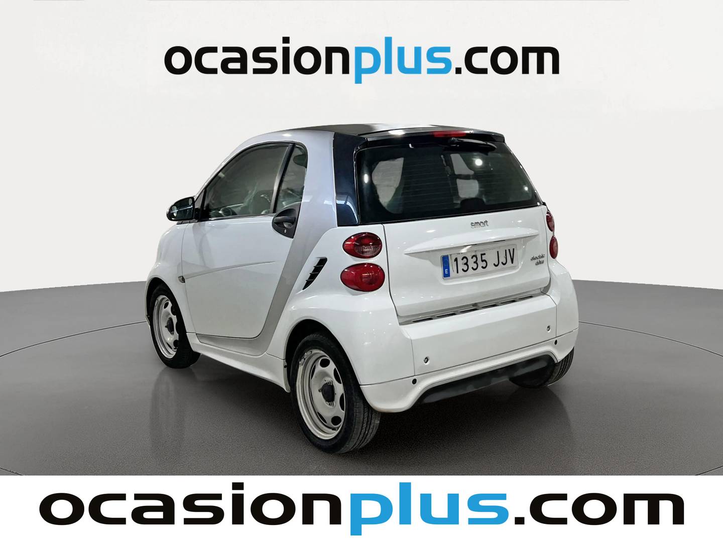 Foto trasera Smart fortwo Smart ForTwo Electric Drive (75 CV) izquierda