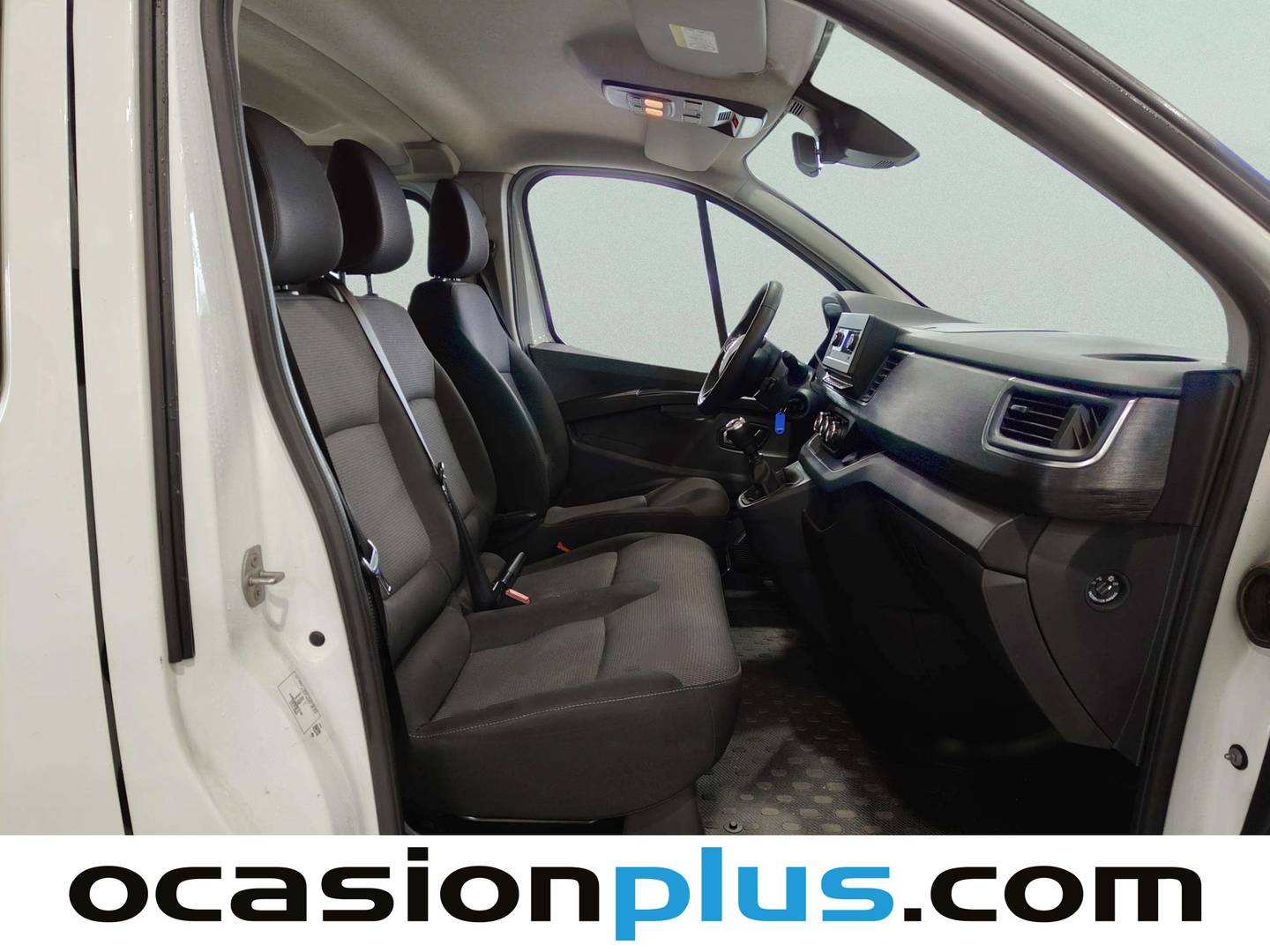 Foto Renault Trafic Renault Trafic Combi Mixto N1 5/6 Ener Blue dCi (150 CV)