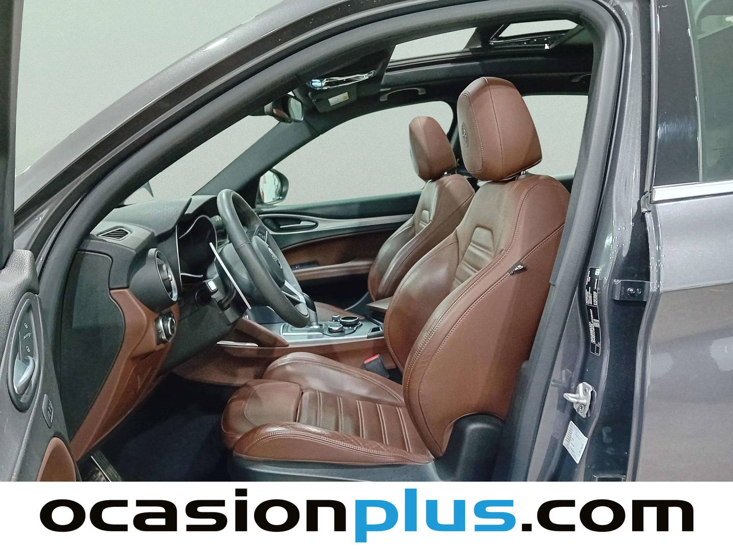 Foto Alfa Romeo Stelvio Alfa Romeo Stelvio 2.0 Turbo Speciale AWD (280 CV)