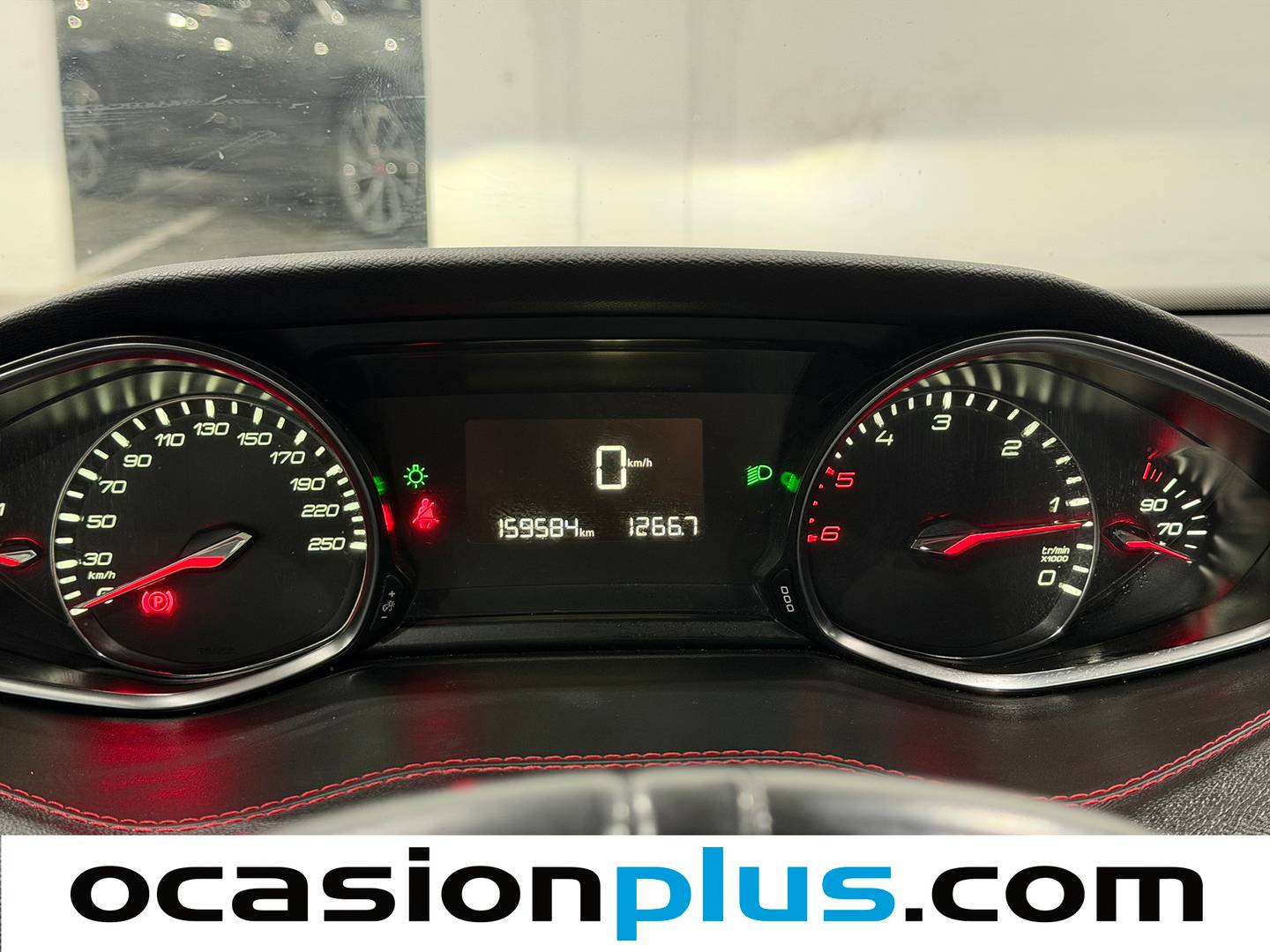 Foto Peugeot 308 Peugeot 308 2.0 BlueHDI GT Line (150 CV)