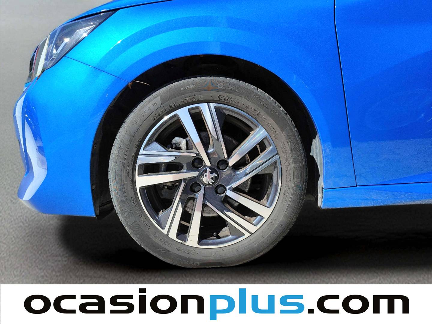 Peugeot 208 Peugeot 208 PureTech 100 Allure Pack (100 CV) de ocasión