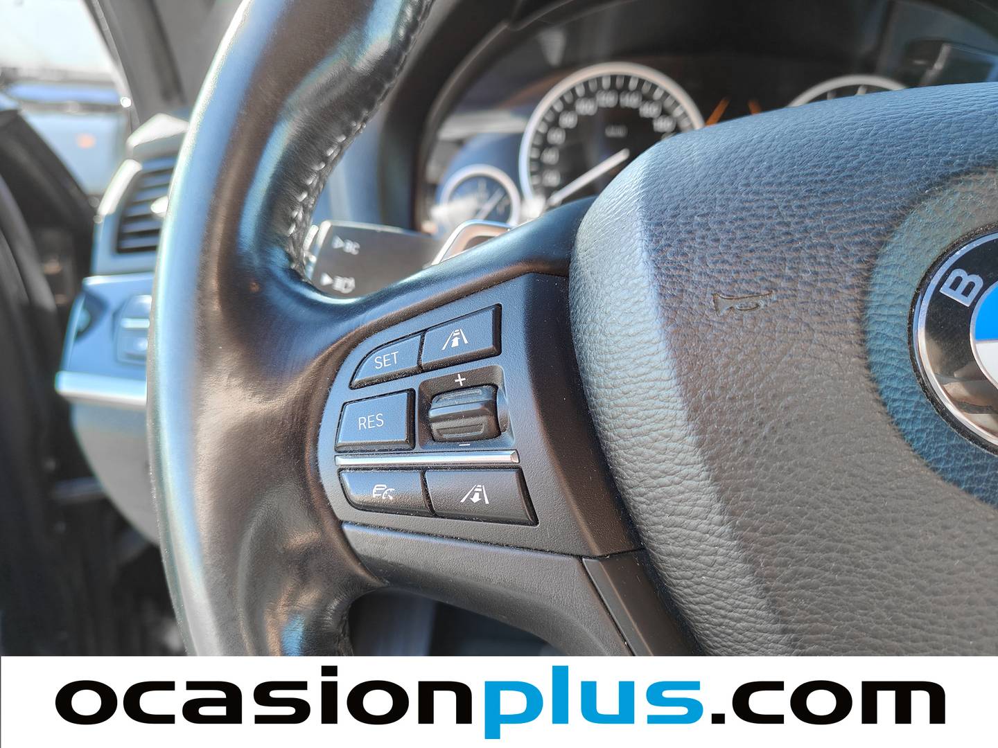 Foto BMW X3 BMW X3 xDrive20d (190 CV)