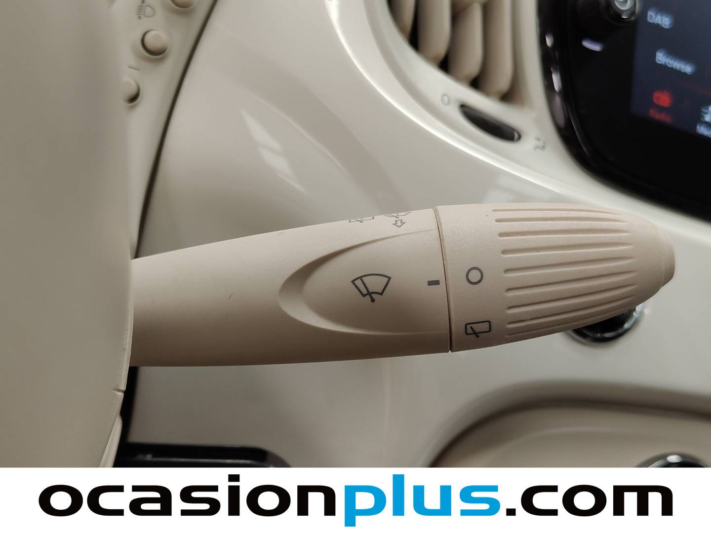 Extras del Fiat 500 Fiat 500 1.0 Hybrid Dolcevita (70 CV)