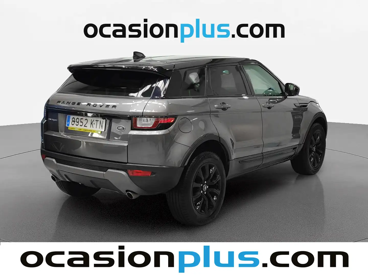 Foto Land Rover Range Rover Evoque Land Rover Range Rover Evoque 2.0L TD4 SE 4x4 (150 CV)