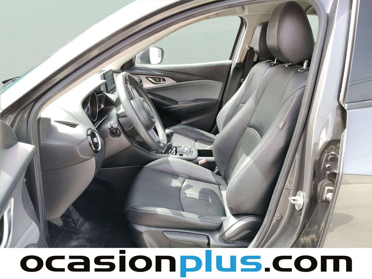 Foto asientos delanteros Mazda CX-3 Mazda CX-3 2.0 G Zenith 2WD (121 CV)
