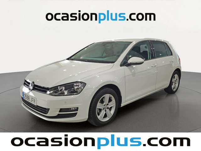 Volkswagen Golf Advance 1.6 TDI BMT (105 CV) de segunda mano