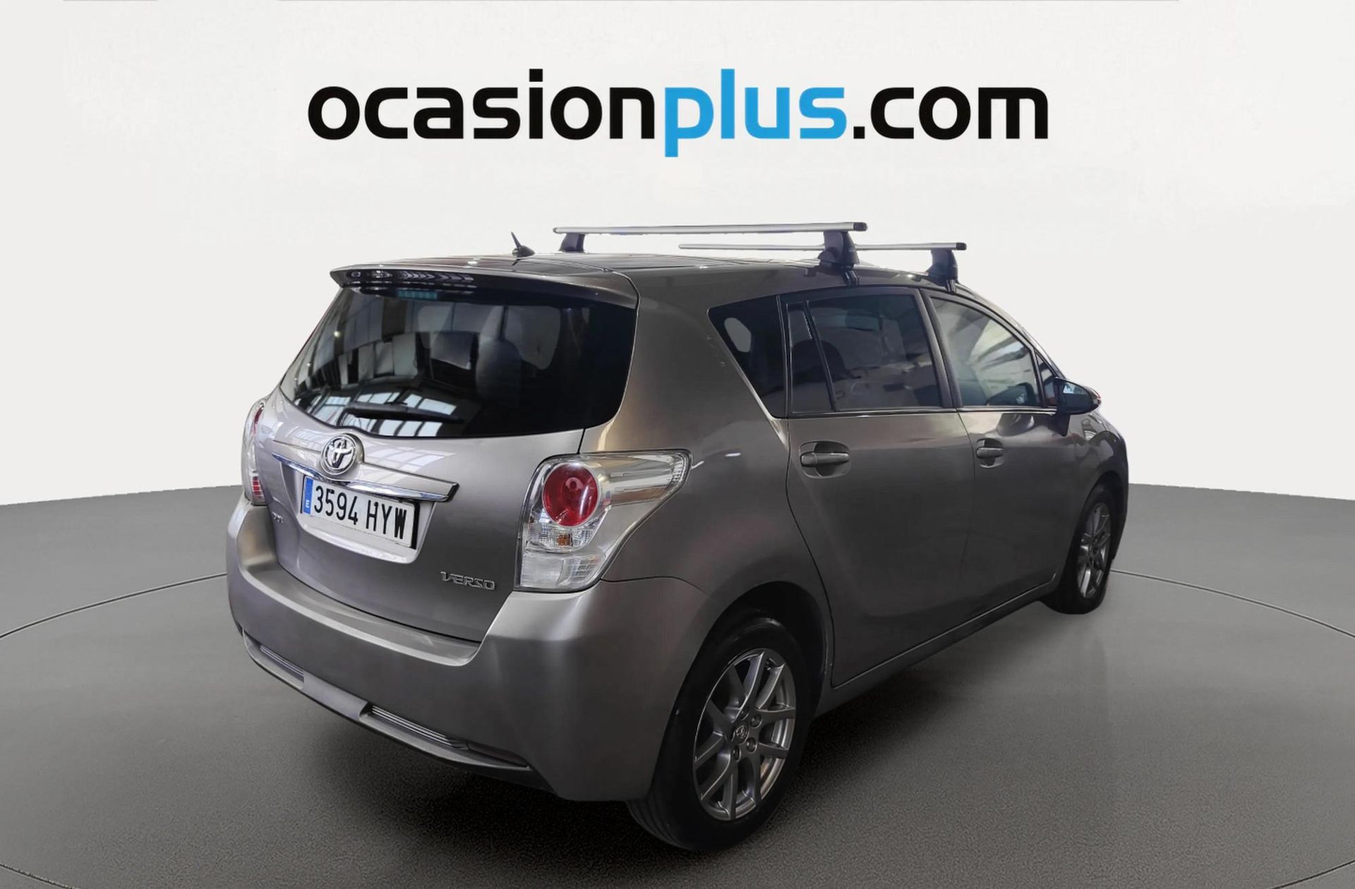 Toyota Verso 115D Advance - foto 4