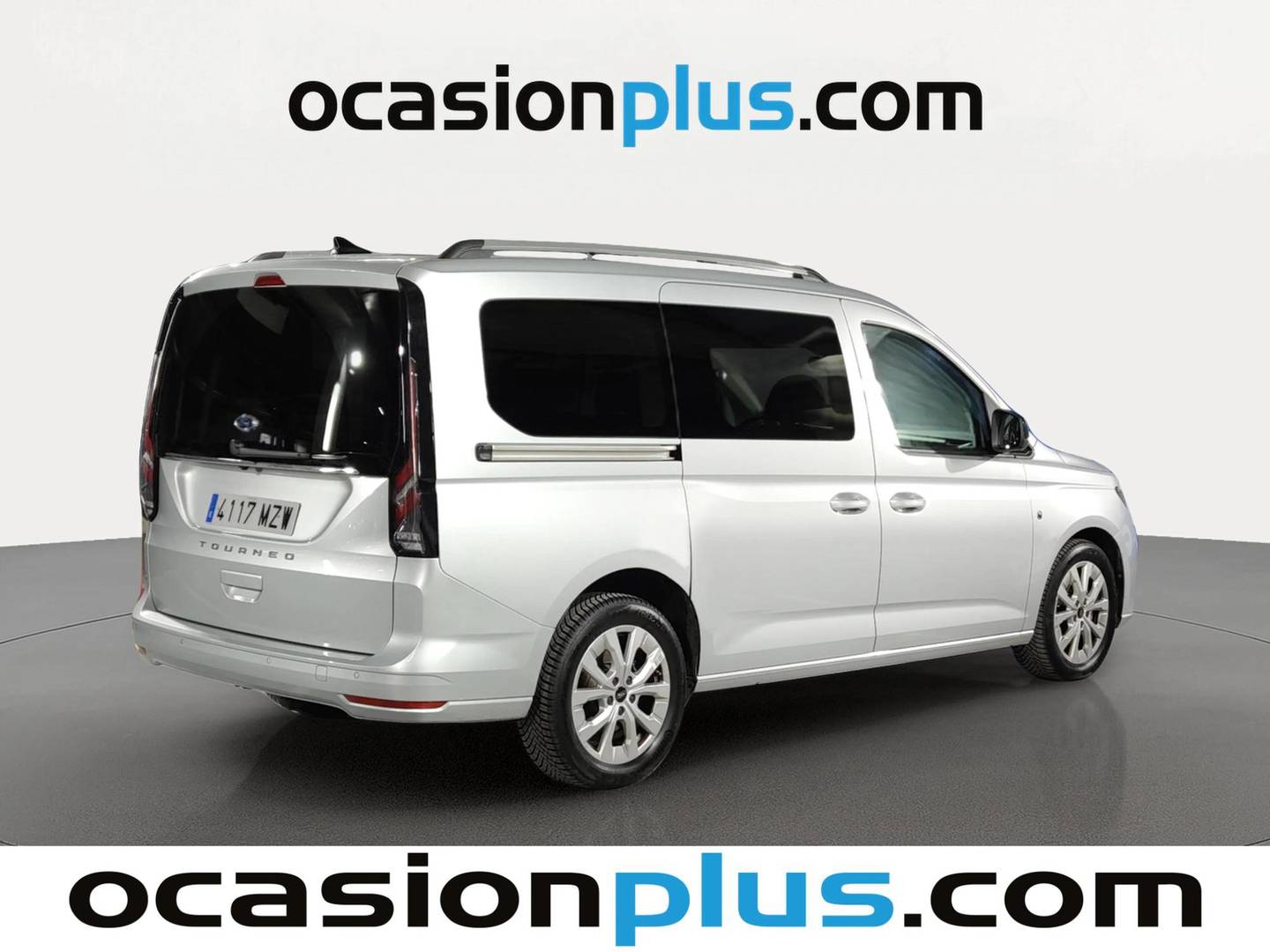 Foto Ford Grand Tourneo Connect Ford Grand Tourneo Connect 2.0 Ecoblue Titanium Auto (122 CV) 7 Plazas