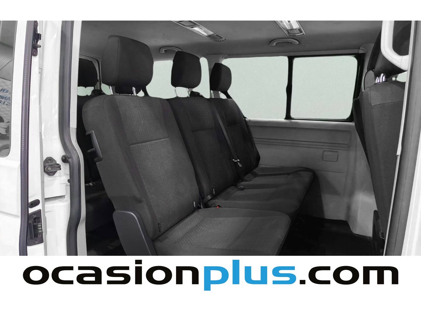 Foto Volkswagen Caravelle Volkswagen Caravelle Trendline Batalla Corta 2.0 TDI BMT (114 CV) 9 Plazas