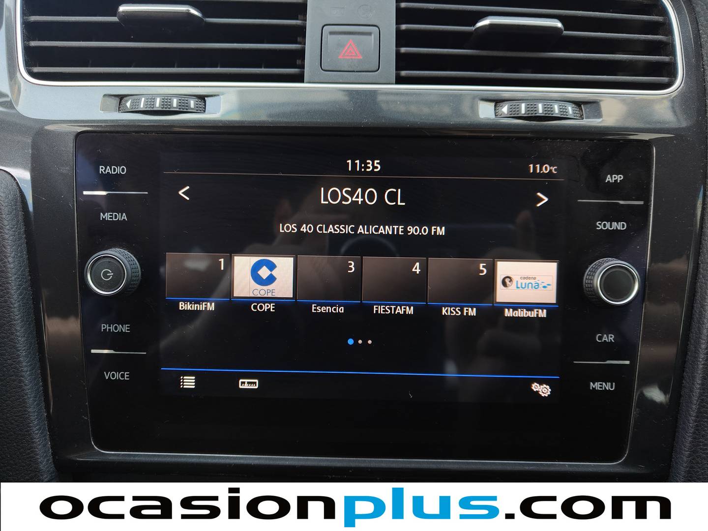 Foto Volkswagen Golf Volkswagen Golf Variant Last Edition 1.5 TSI (130 CV)