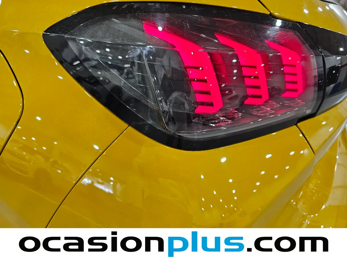 Foto Peugeot 208 Peugeot 208 PureTech 100 Allure (100 CV)