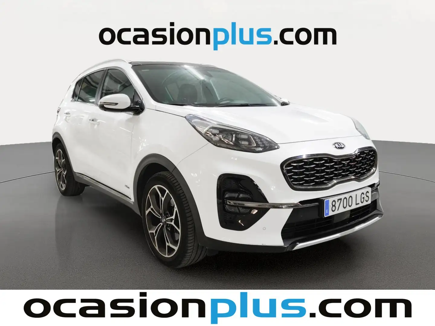 Foto KIA Sportage Kia Sportage 1.6 T-GDi GT Line Xtreme 4x4 (177 CV)
