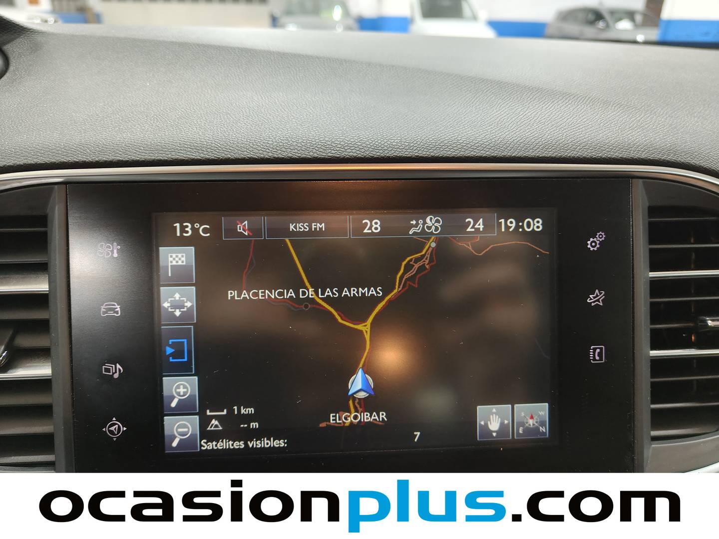 Foto Peugeot 308 Peugeot 308 PureTech 130 S&S Style (130 CV)