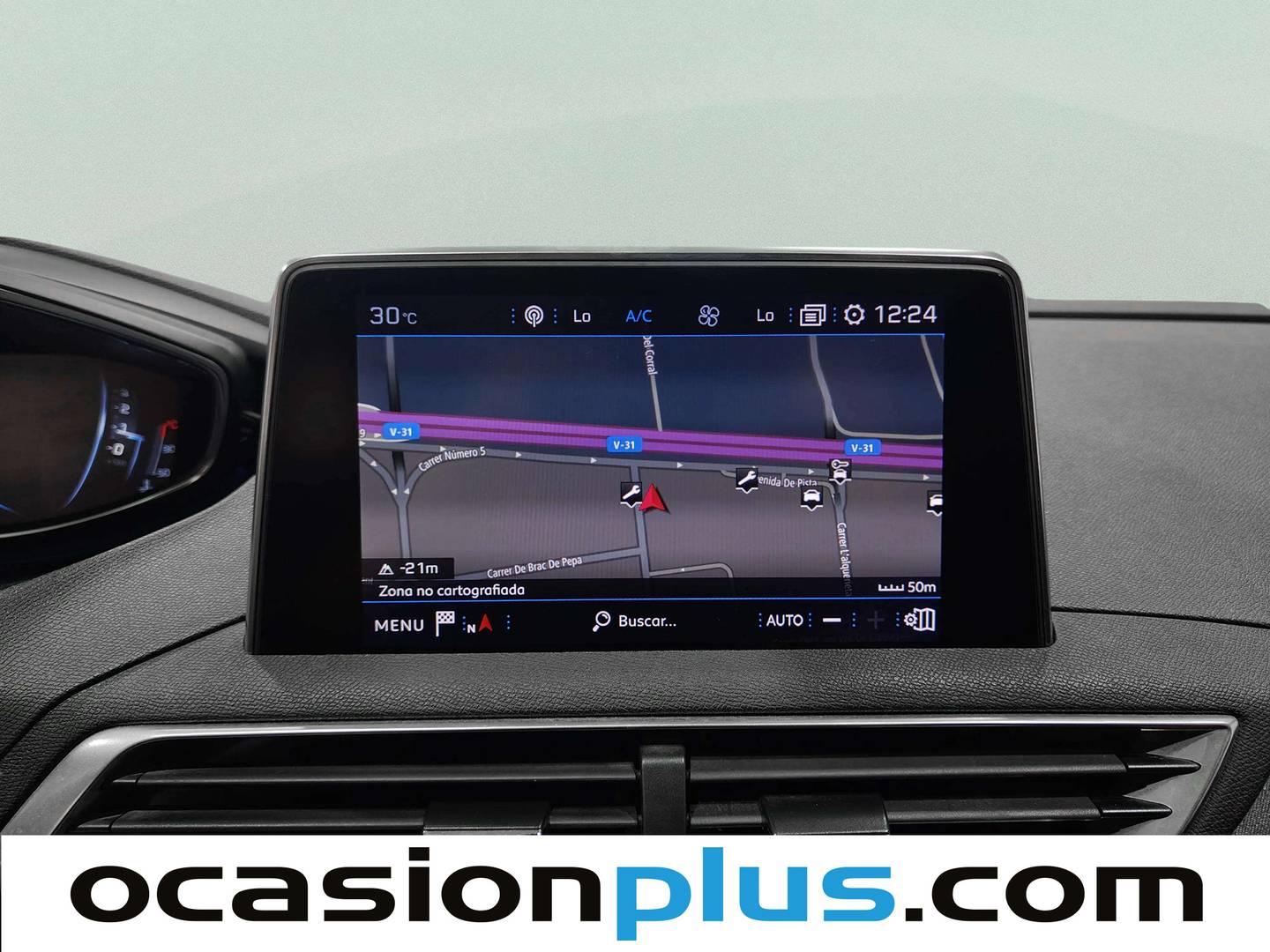Equipamiento del Peugeot 5008 Peugeot 5008 1.6 BlueHDi GT-Line EAT6 S&S (120 CV) 7 Plazas
