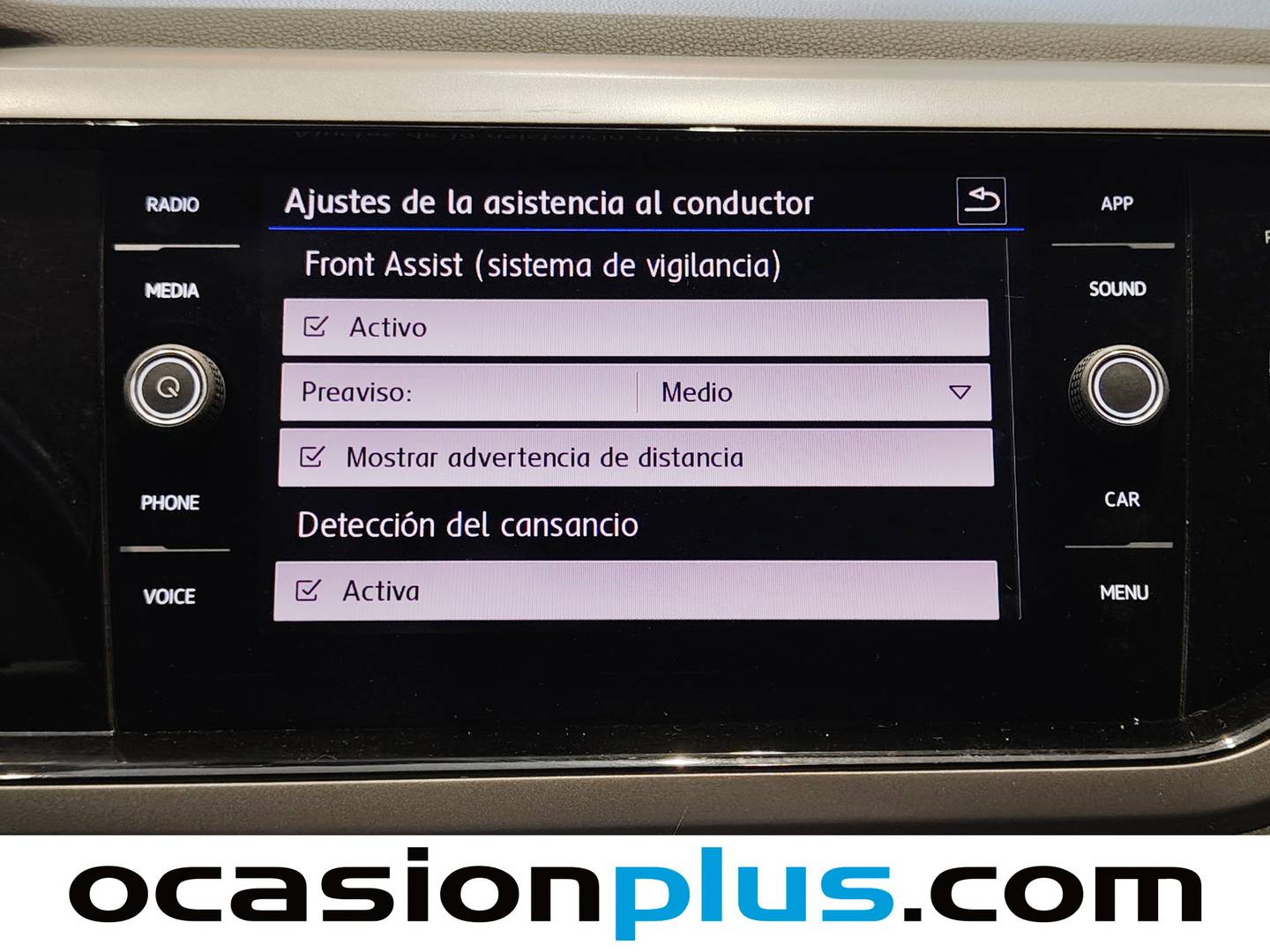 Foto Volkswagen Polo Volkswagen Polo Advance 1.0 (80 CV)