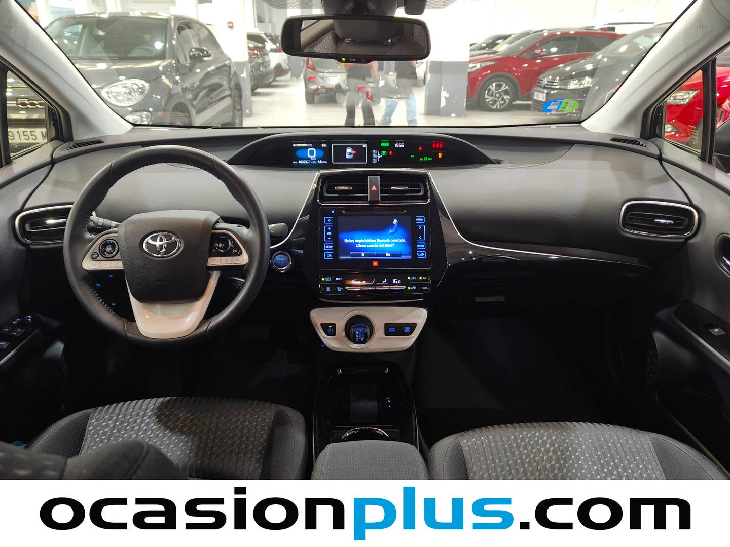 Toyota Prius Toyota Prius 1.8 hibrido (122 CV) de ocasión