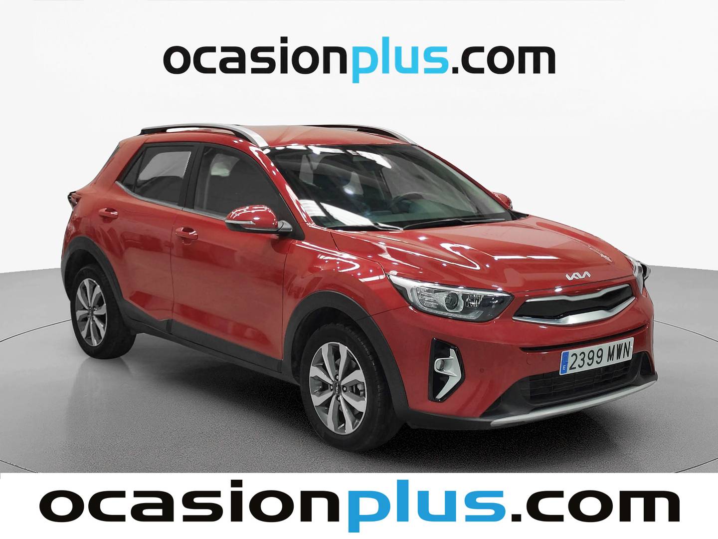 Foto delantera KIA Stonic KIA Stonic 1.2 DPi Drive (79 CV) izquierda