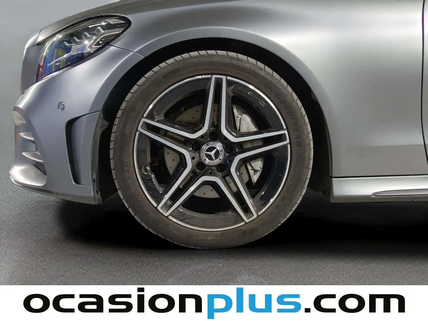 Foto Mercedes Clase C Mercedes-Benz Clase C Cabrio 220 d (194 CV) Pack AMG