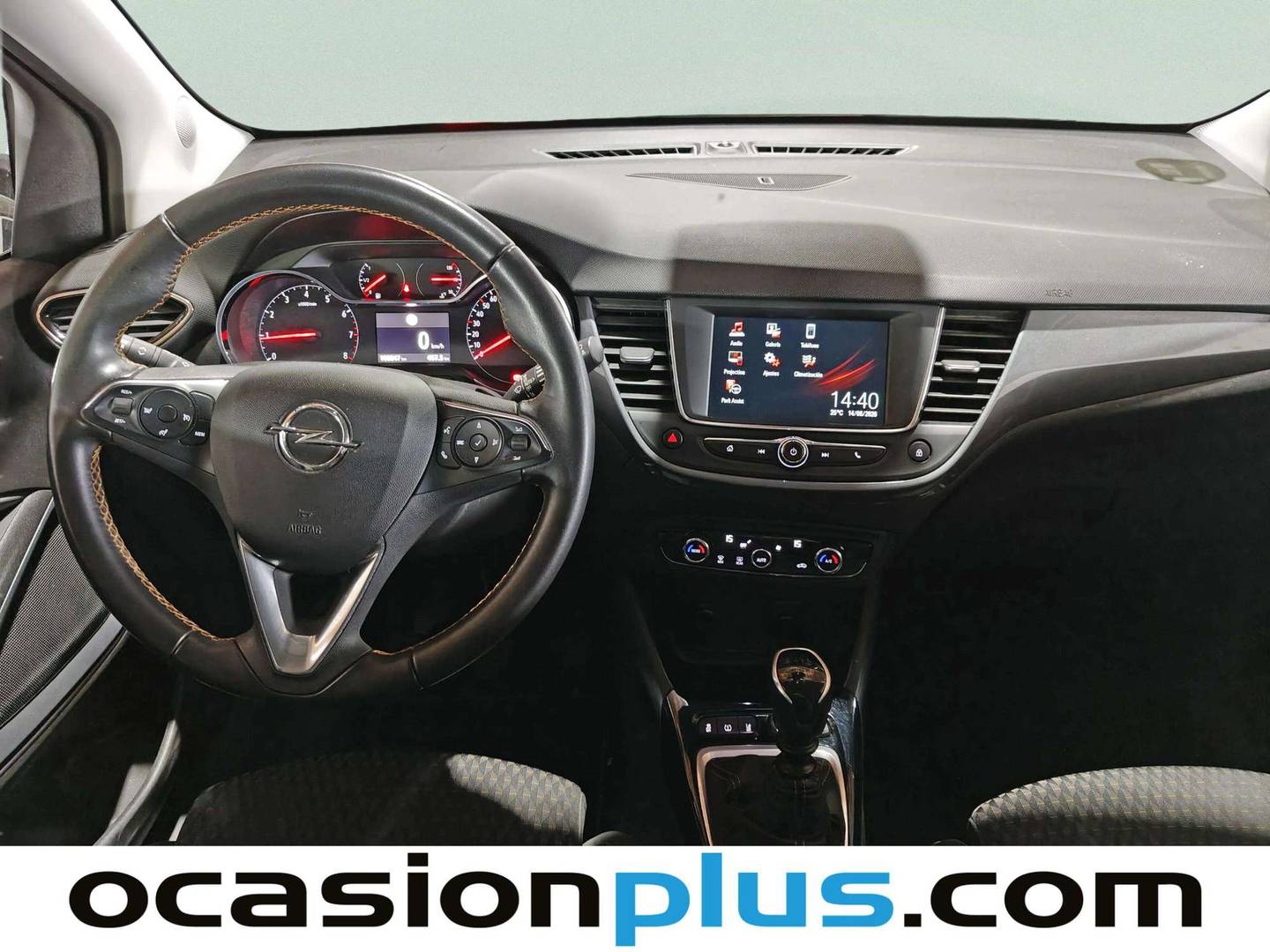 Opel Crossland X Opel Crossland X 1.2 Innovation (130 CV) de ocasión