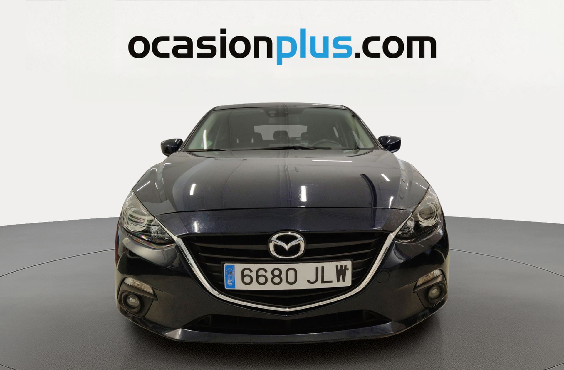 Mazda Mazda3 2.0 GE Style - foto 9