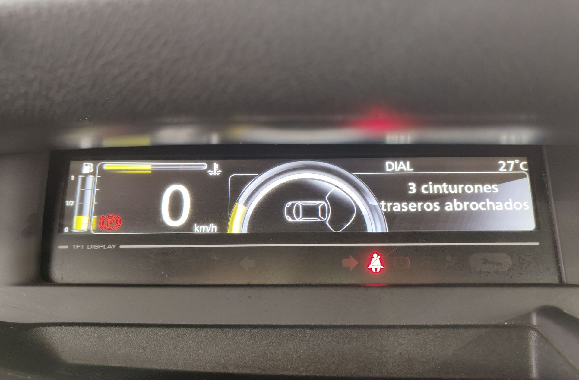 Renault Grand Scénic Limited Energy dCi 7 plazas - foto 23