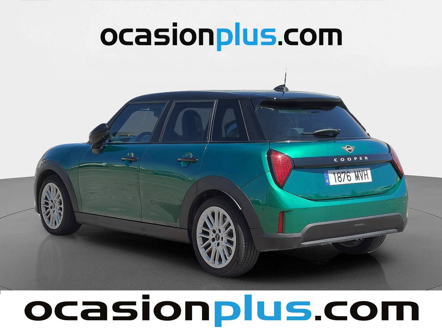 Foto trasera Mini COOPER Mini MINI Cooper 5 Puertas Cooper 5 Puertas C (156 CV) izquierda