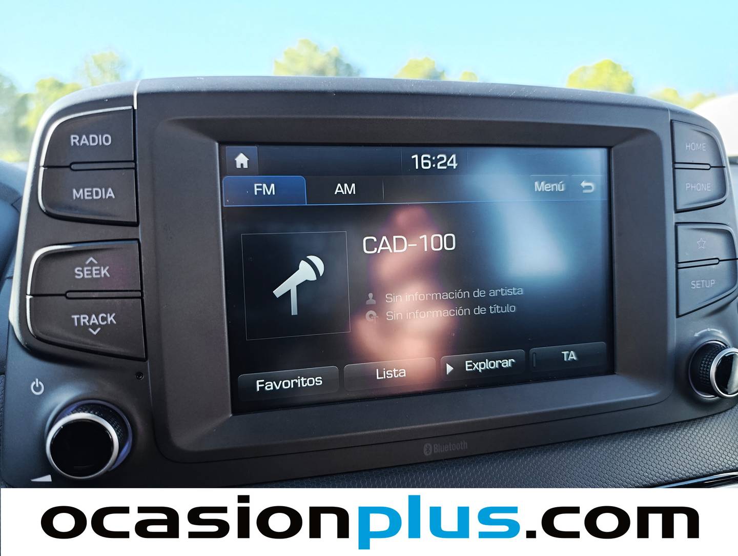 Hyundai Kona Hyundai Kona 1.6 GDI HEV Klass DT (141 CV) automático