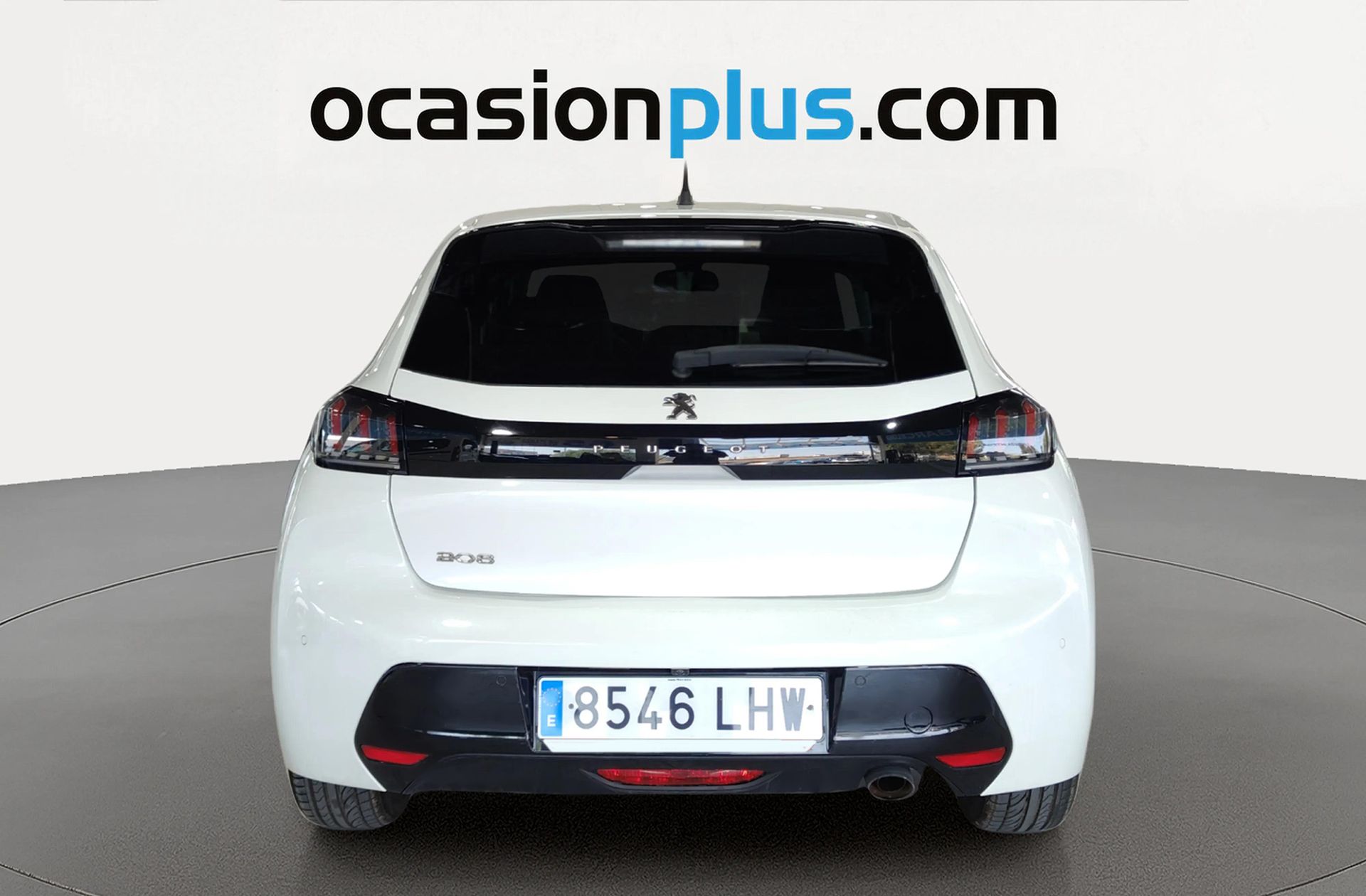 Peugeot 208 PureTech 100 Allure EAT8 - foto 14