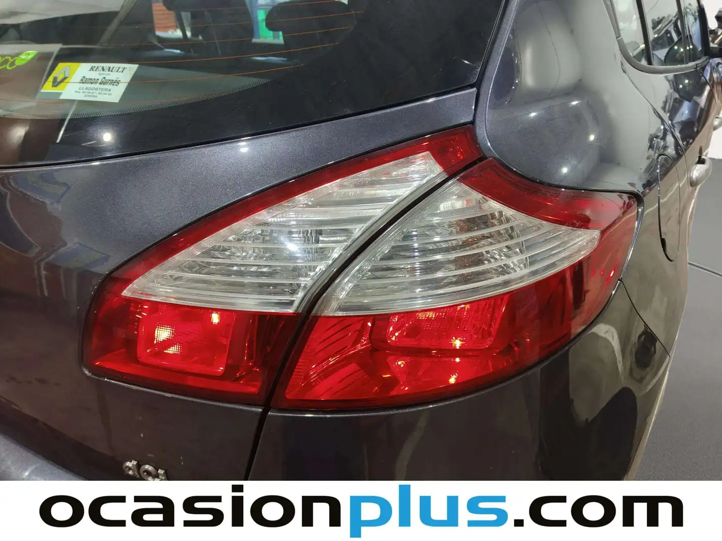 Foto Renault Mégane Renault Megane 1.9 dCi eco2 Privilege (130 CV)