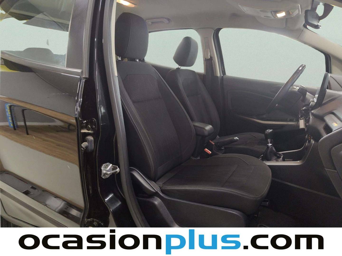Ford EcoSport Ford EcoSport 1.0L EcoBoost S&S Trend+ (125 CV) manual