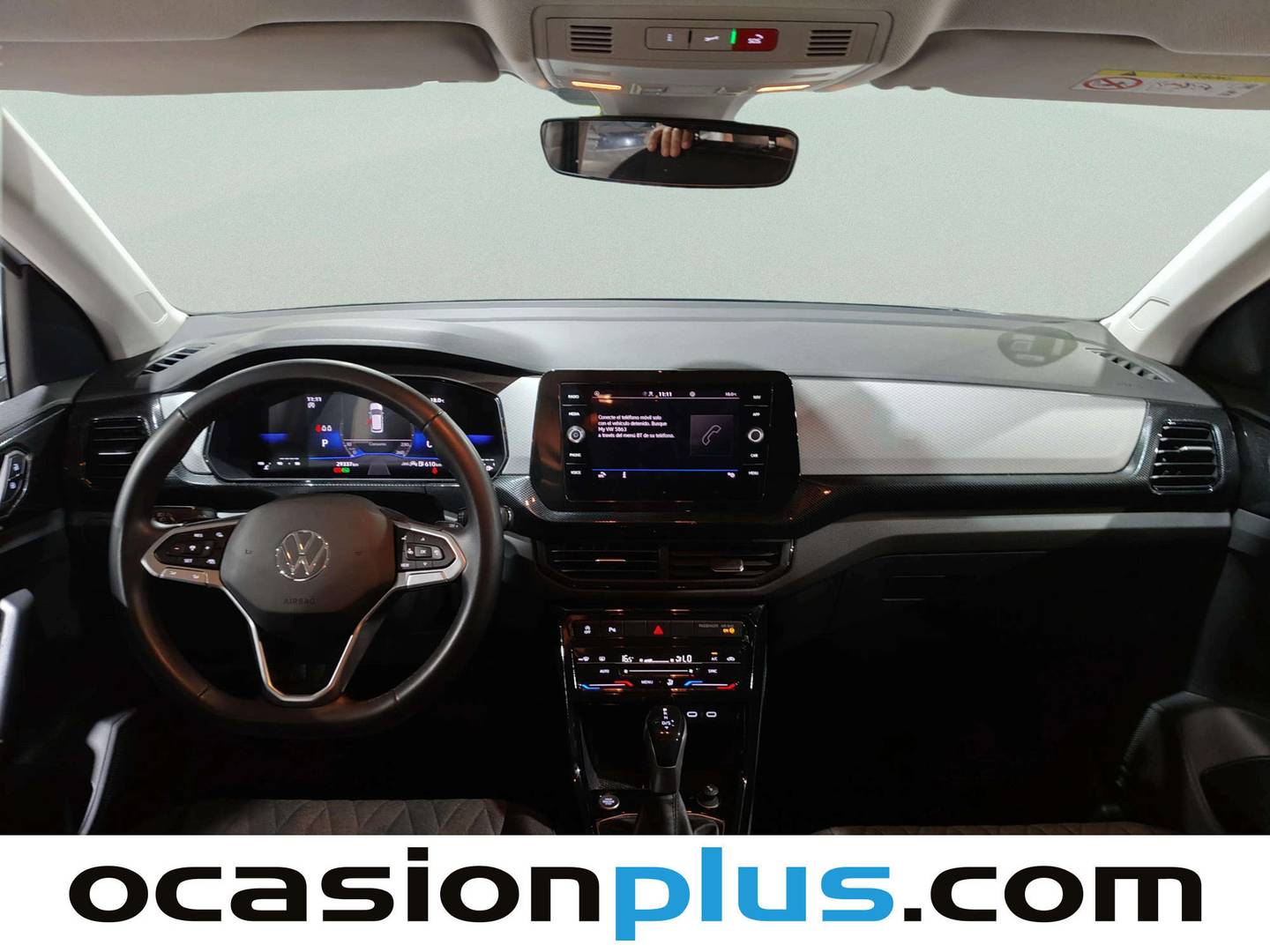 Volkswagen T-Cross Volkswagen T-Cross ``Más`` 1.0 TSI 85 kW (115 CV) DSG de ocasión