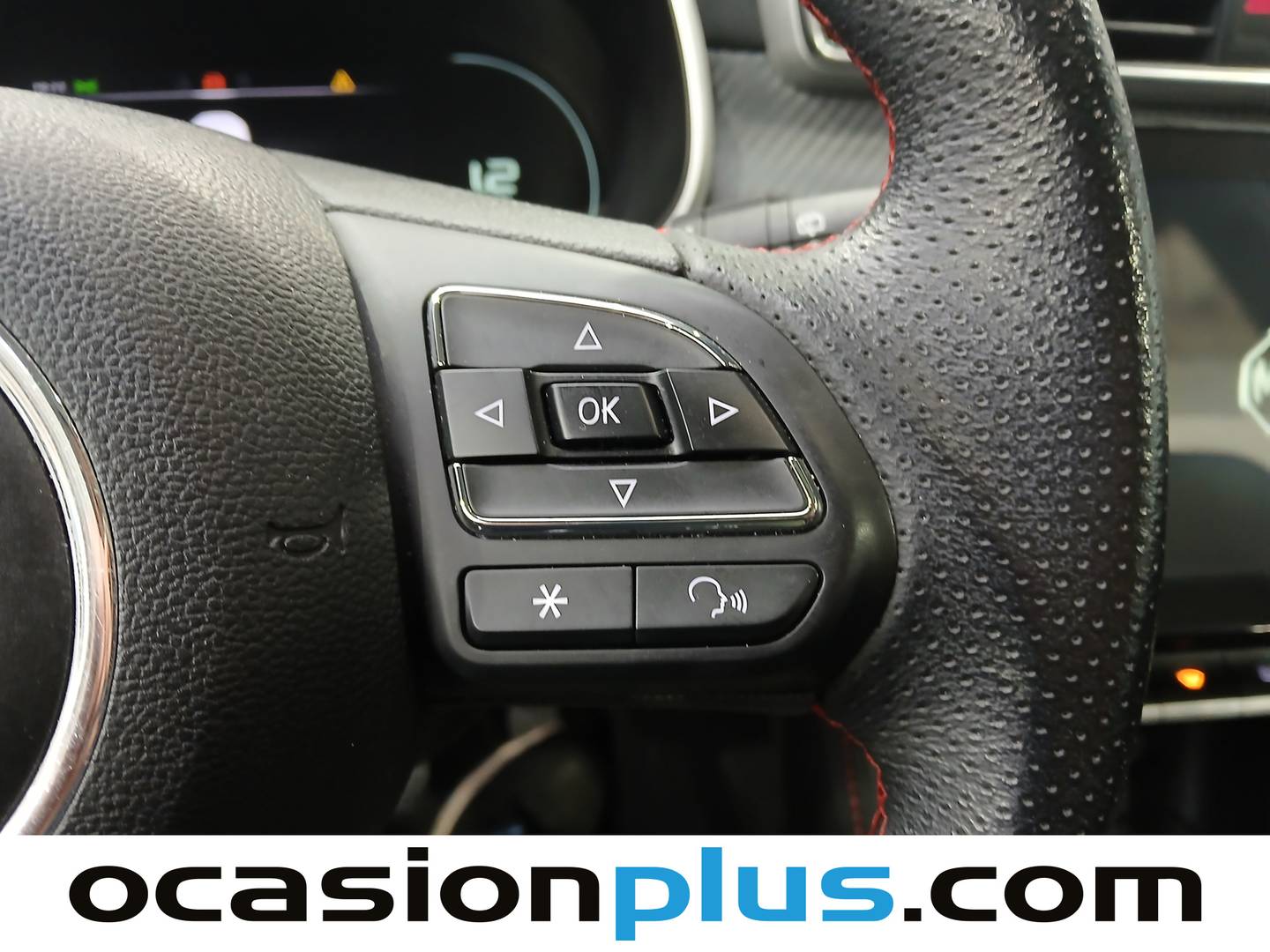 Foto MG ZS MG ZS 1.0T Luxury (111 CV)