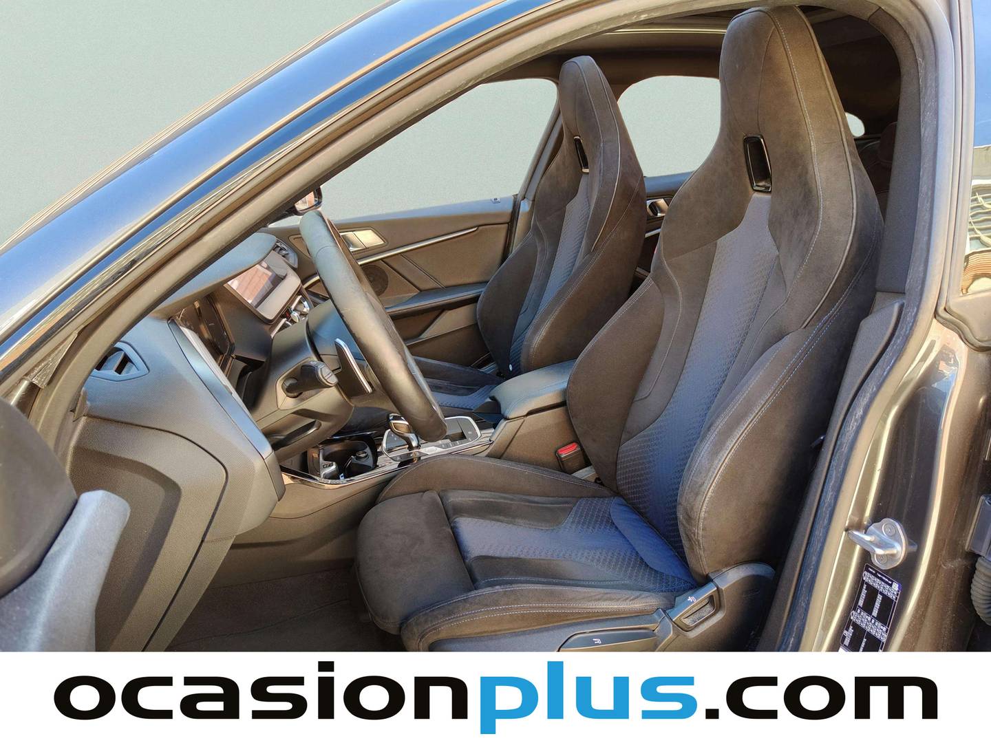 Foto asientos delanteros BMW Serie 2 BMW Serie 2 218d Gran Coupe (150 CV) Pack M