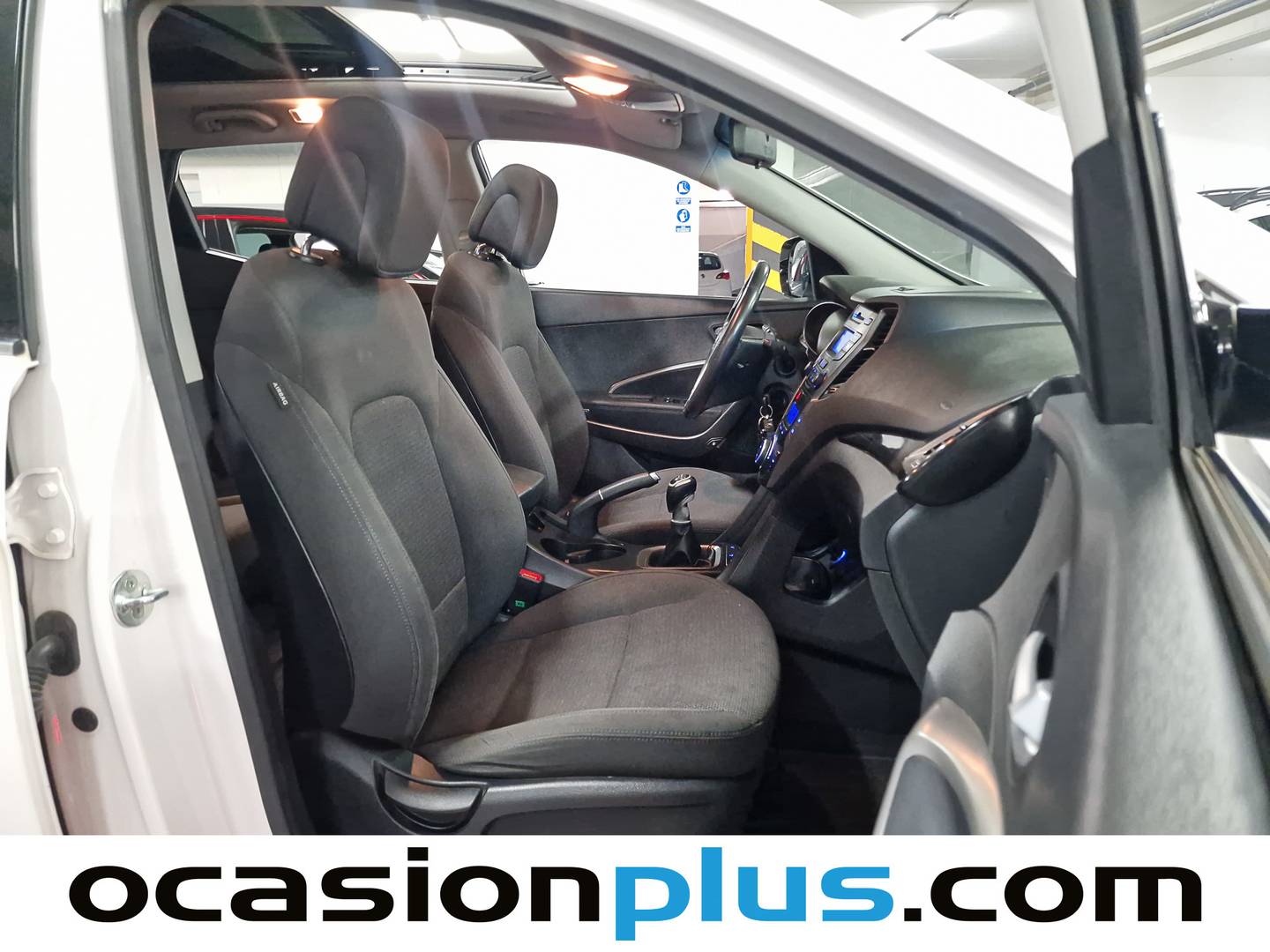 Foto Hyundai Santa Fe Hyundai Santa Fe 2.0 CRDI Stadt Sky 4x2 7S (150 CV) 7 Plazas