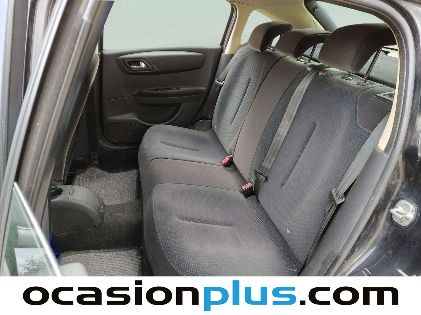 Foto Citroën C4 Citroen C4 1.6 HDI Collection (92 CV)