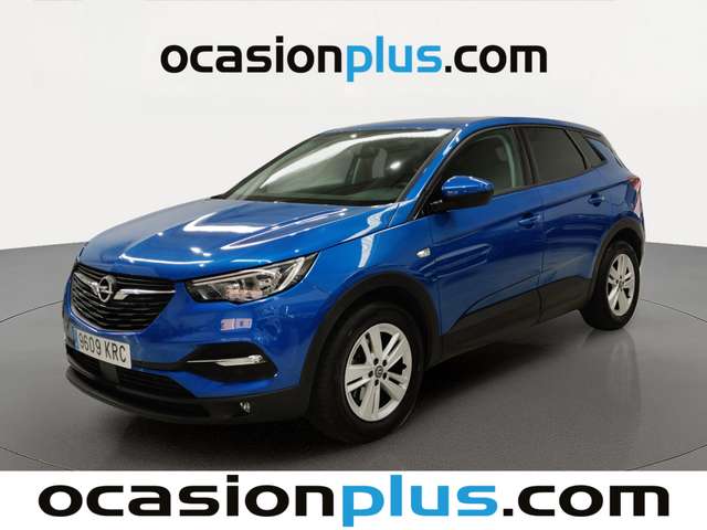 Opel Grandland X 1.2 Turbo S&S Selective (130 CV) de segunda mano