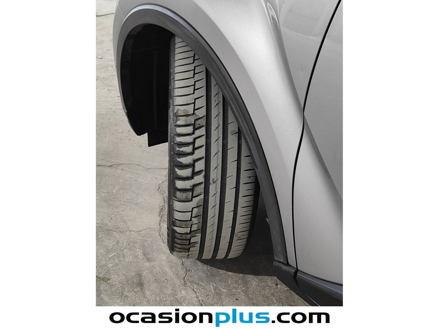 Toyota C-HR Toyota C-HR 1.8 125H Dynamic Plus (122 CV) al mejor precio