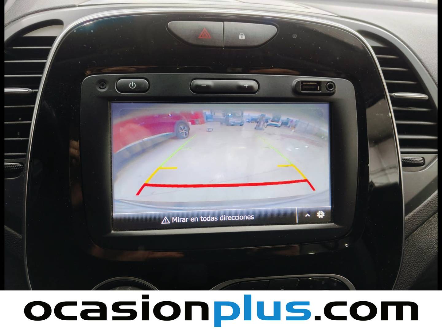 Extras y acabados del Renault Captur Renault Captur Zen Energy dCi (90 CV) eco2