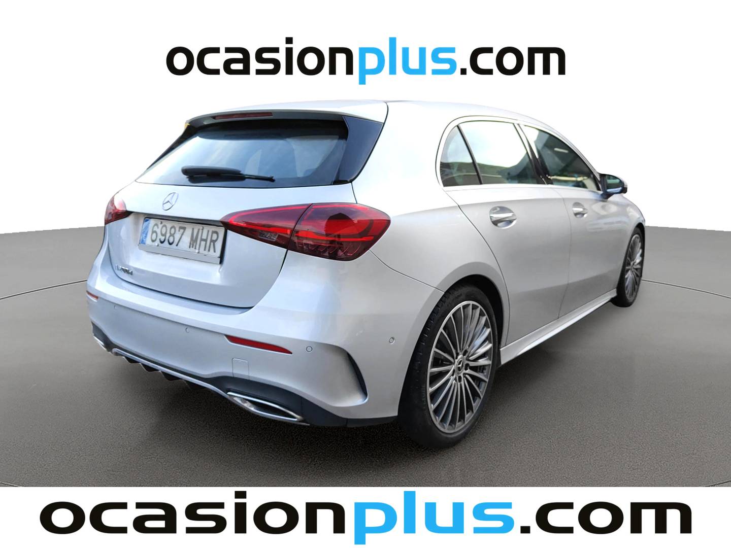 Foto Mercedes Clase A Mercedes-Benz Clase A 200 d  (150 CV) AMG Pack