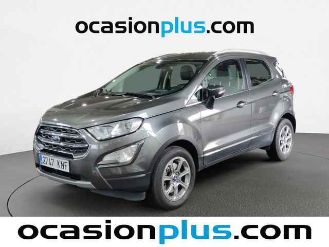 Ford Ecosport Seminuevos Madrid