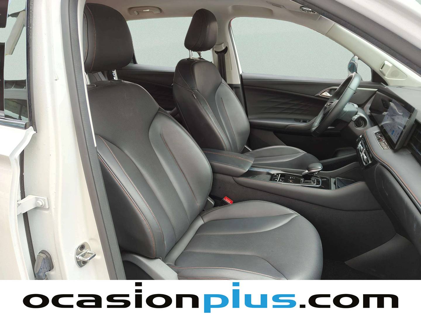 MG HS MG HS 1.5T Luxury DCT (170 CV) gasolina