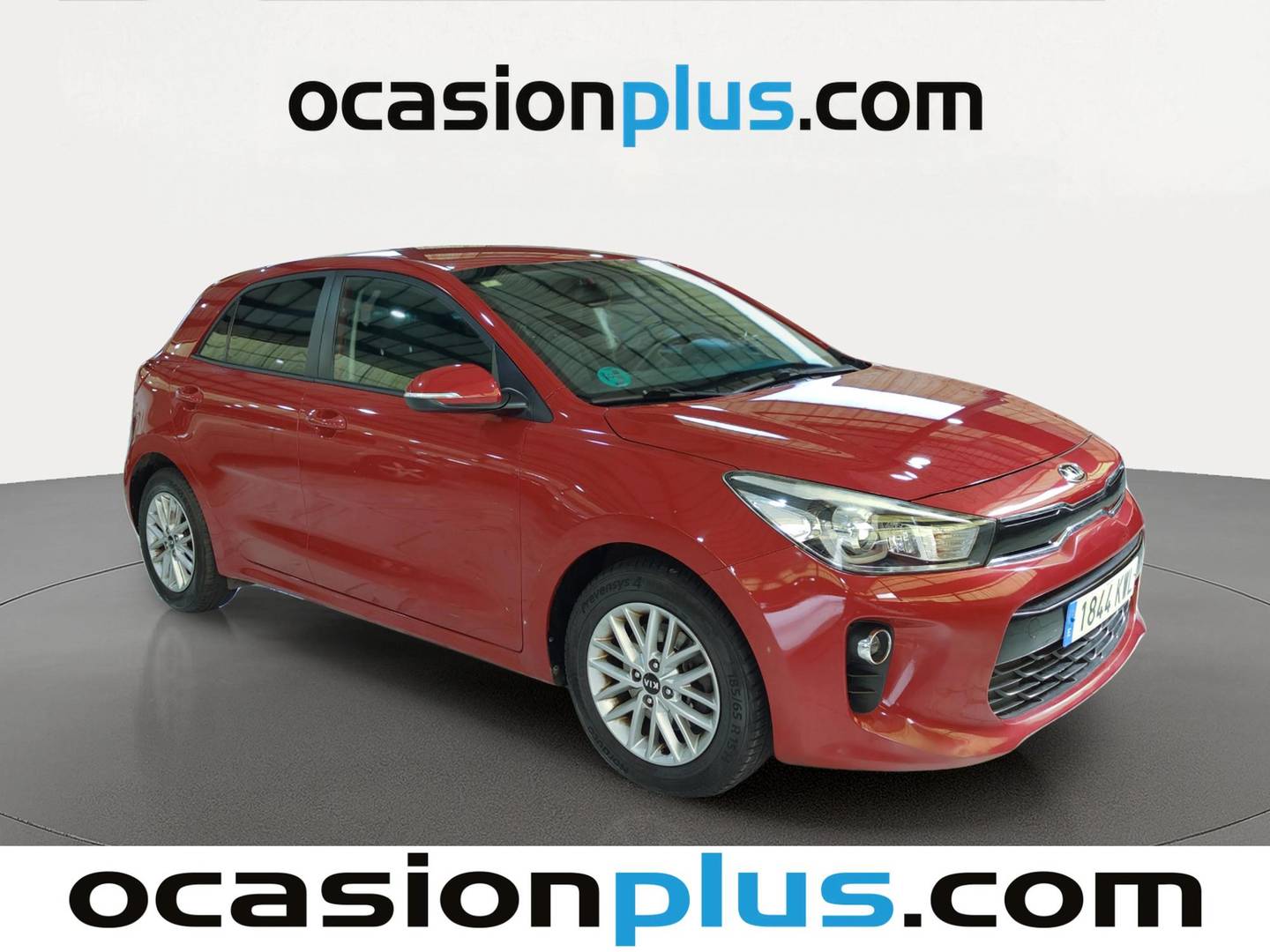 Foto delantera KIA Rio KIA Rio 1.0 T-GDi Drive (100 CV) derecha