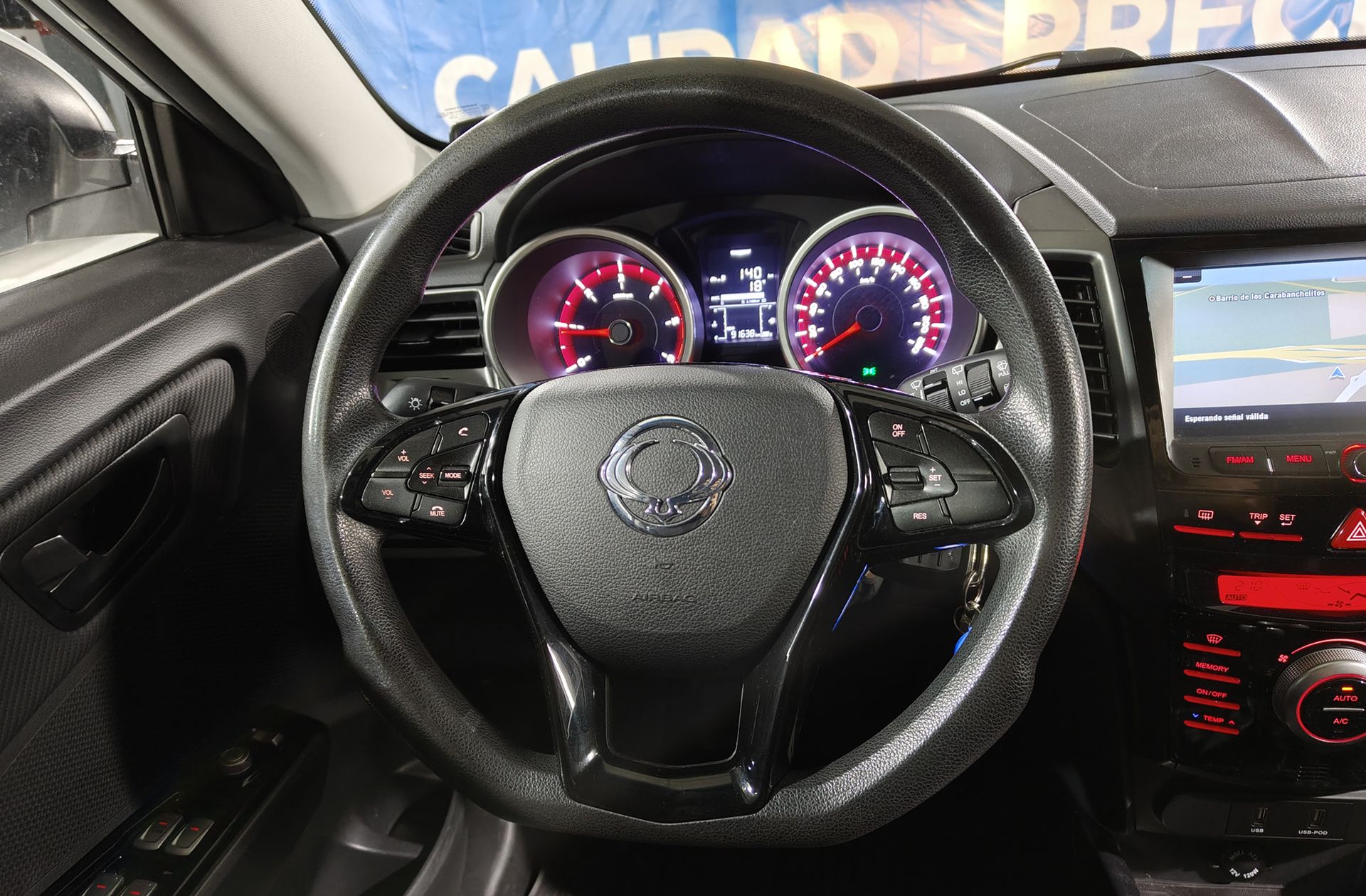 SsangYong XLV D16T Limited - foto 23