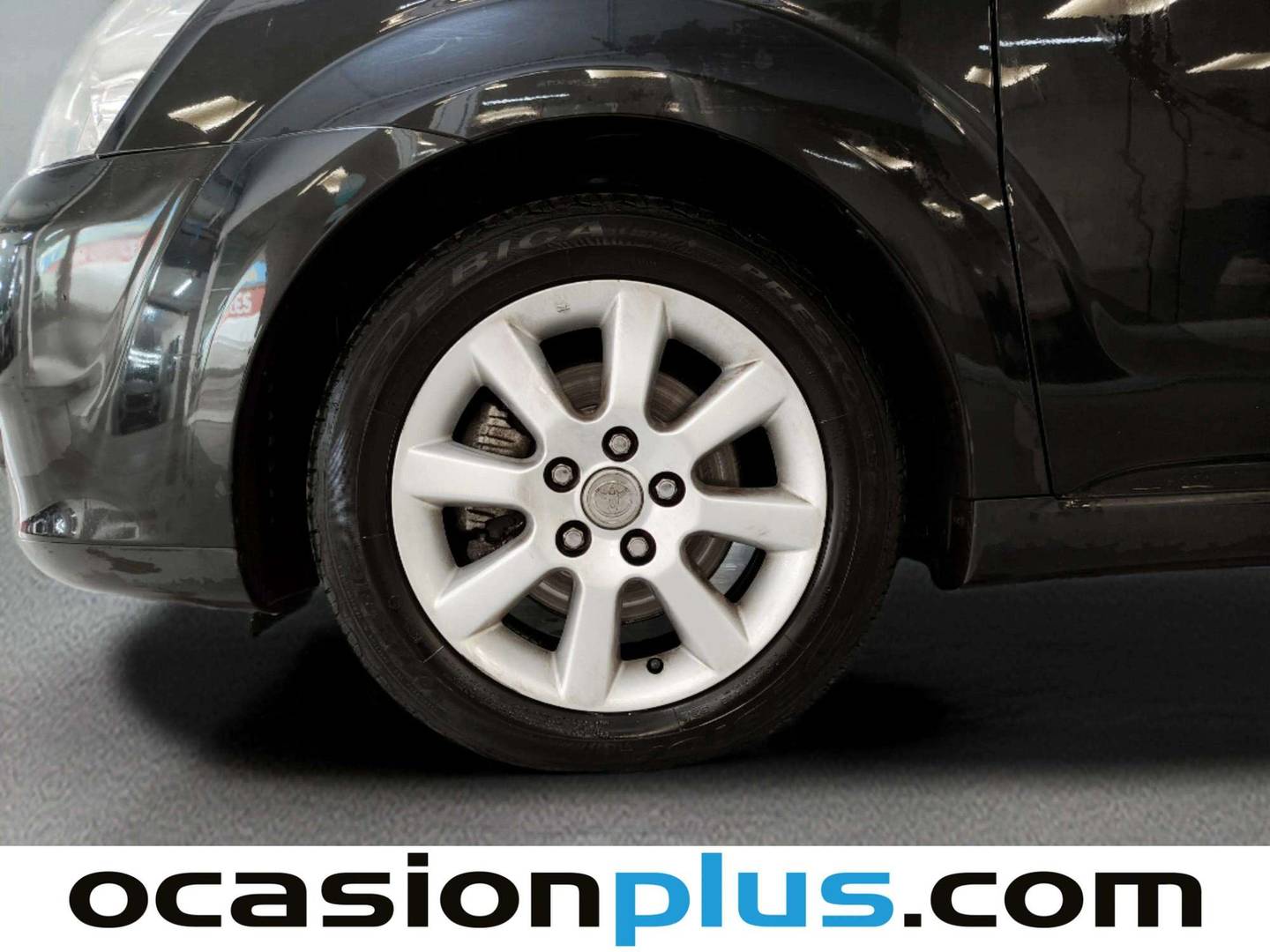 Toyota Corolla Verso Toyota Corolla Verso 2.2 D-4D Luna 7 Plazas (136 CV) diésel