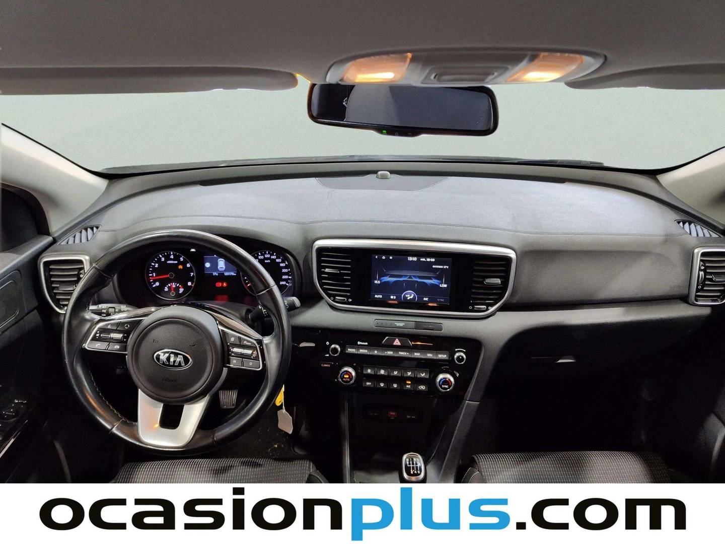 KIA Sportage Kia Sportage 1.6 GDi Drive 4x2 (132 CV) de ocasión