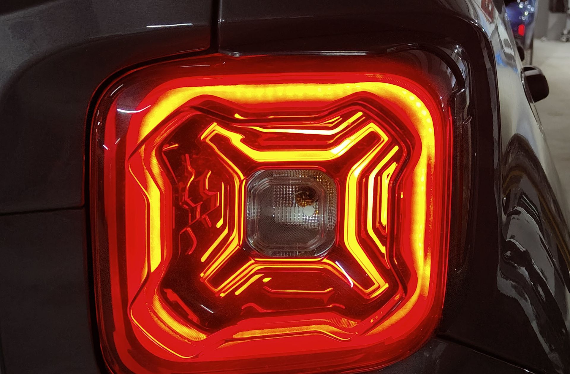 Jeep Renegade eHybrid 1.5 Altitude DCT - foto 20