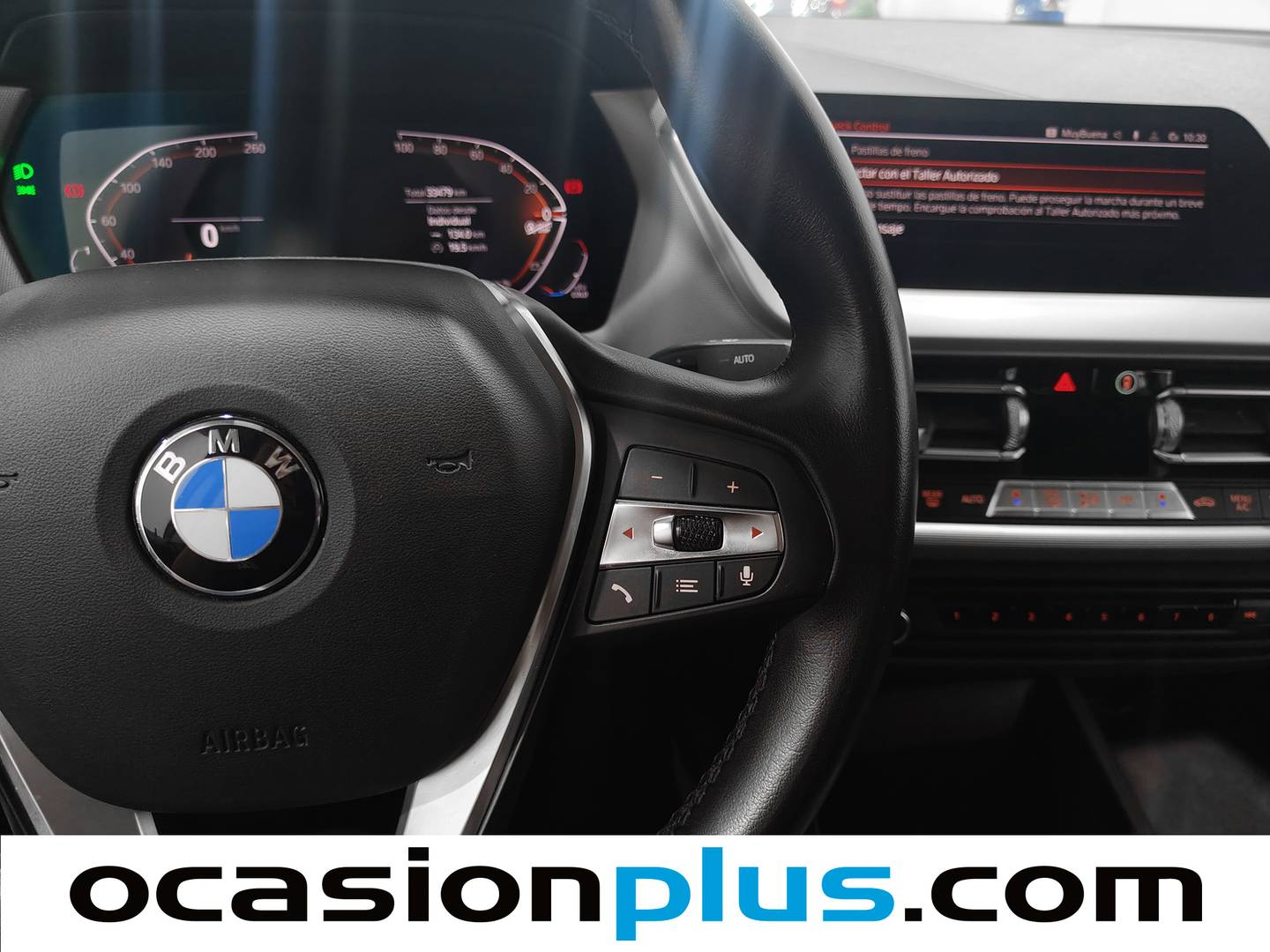 BMW Serie 2 BMW Serie 2 216 Gran Coupe (116 CV) seminuevo